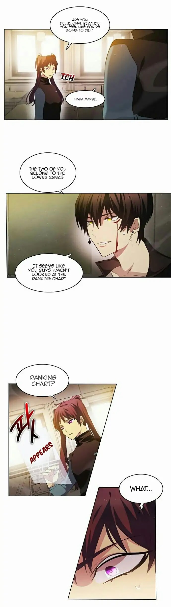Zero Game Chapter 10 page 52 - Chapter 10