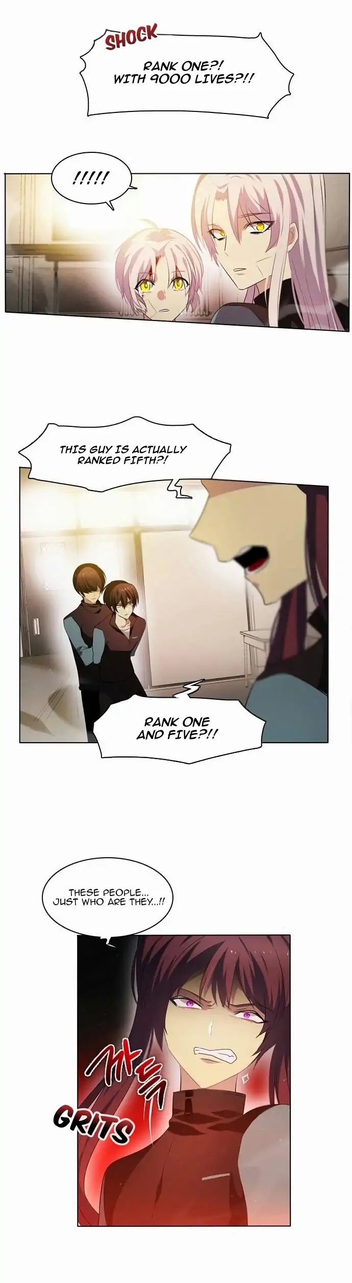Zero Game Chapter 10 page 54 - Chapter 10