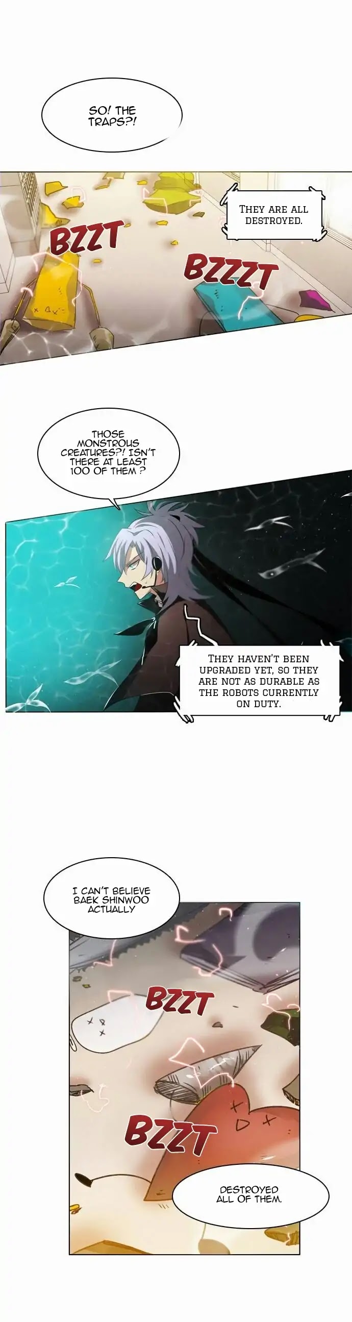 Zero Game Chapter 10 page 57 - Chapter 10