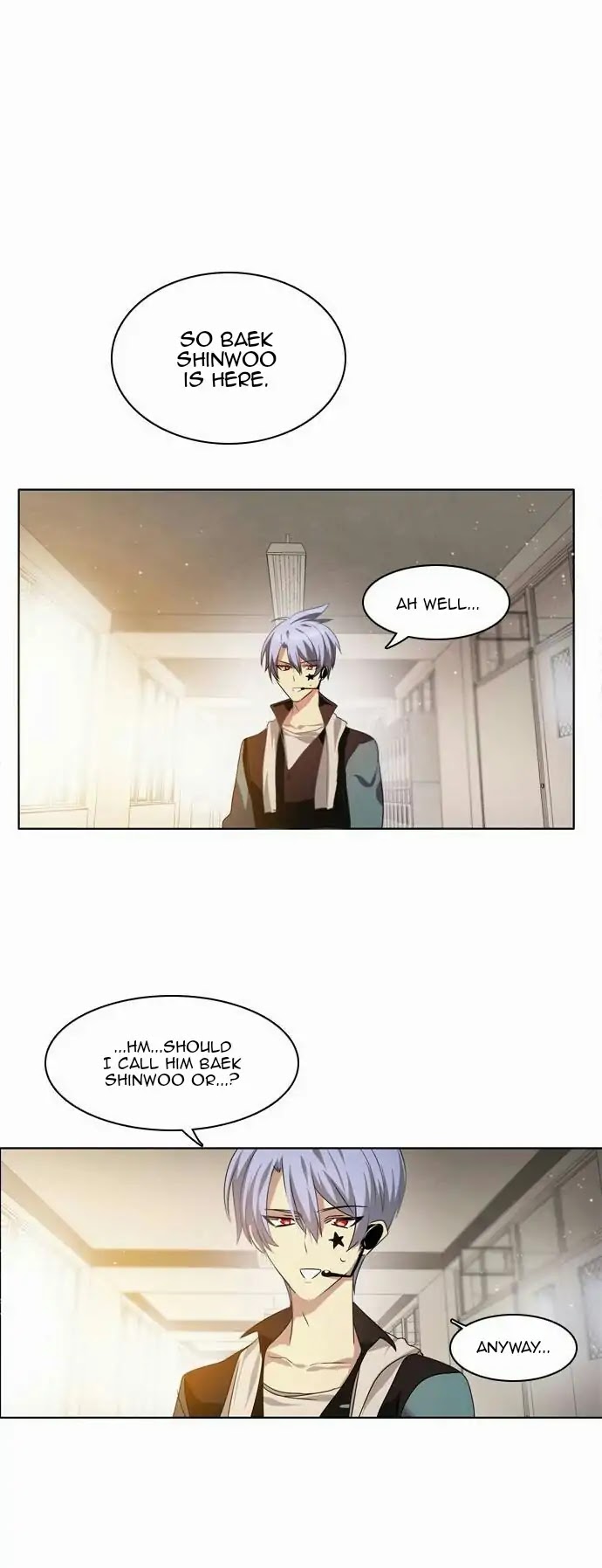 Zero Game Chapter 10 page 59 - Chapter 10