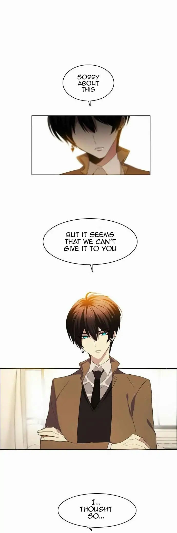 Zero Game Chapter 10 page 6 - Chapter 10