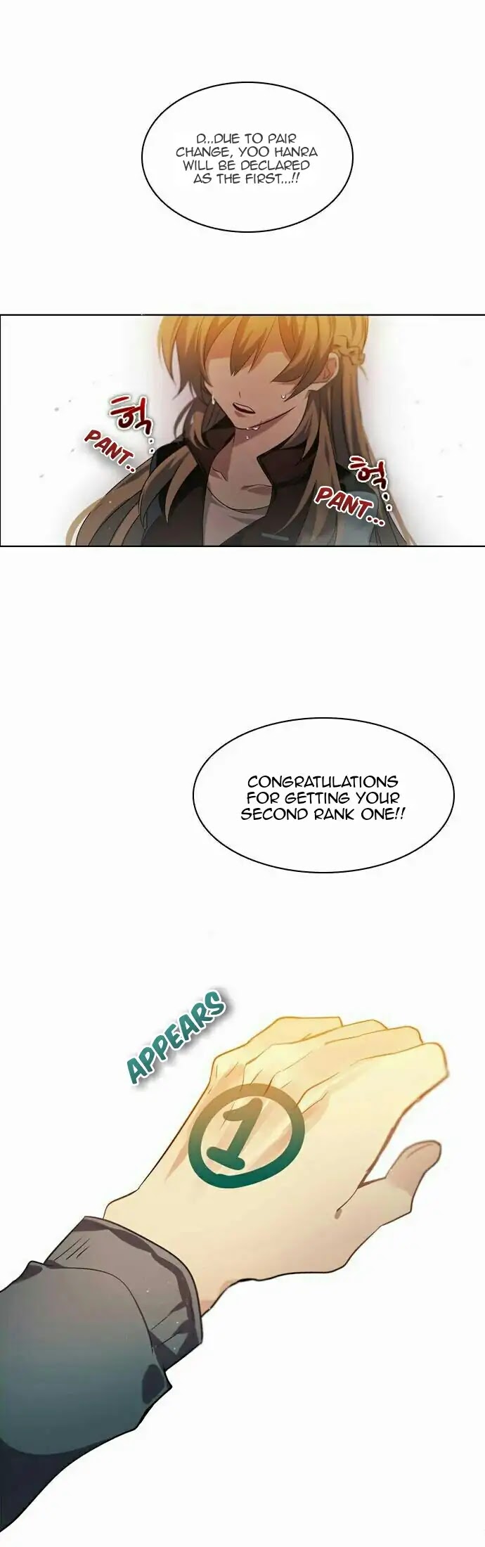 Zero Game Chapter 10 page 61 - Chapter 10
