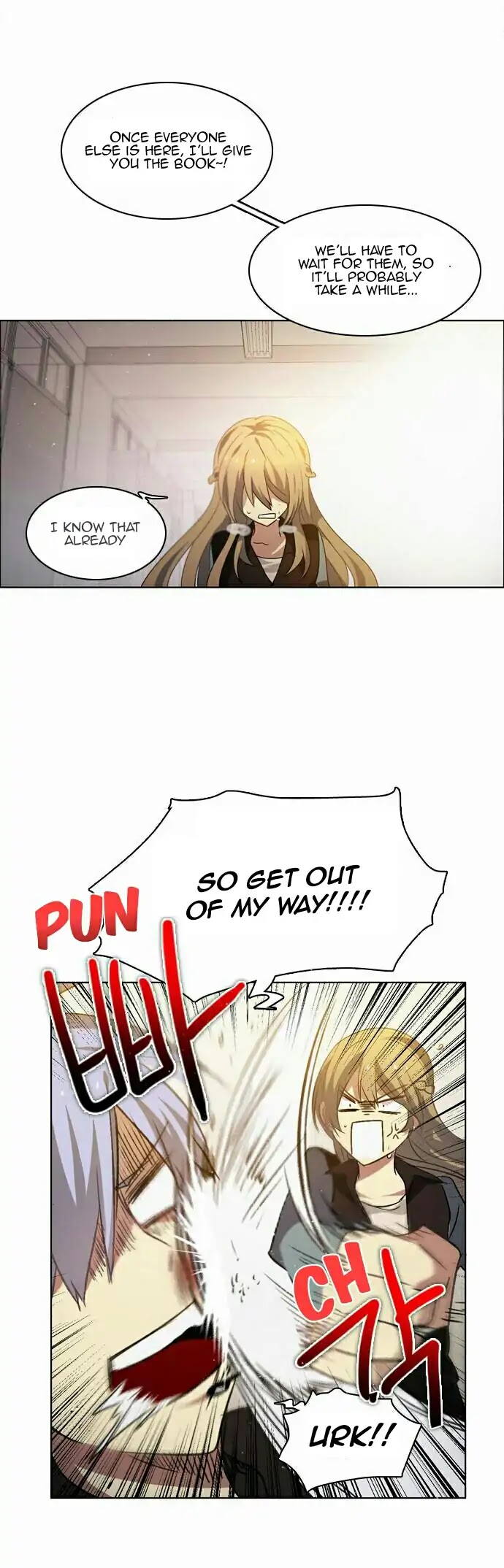 Zero Game Chapter 10 page 62 - Chapter 10