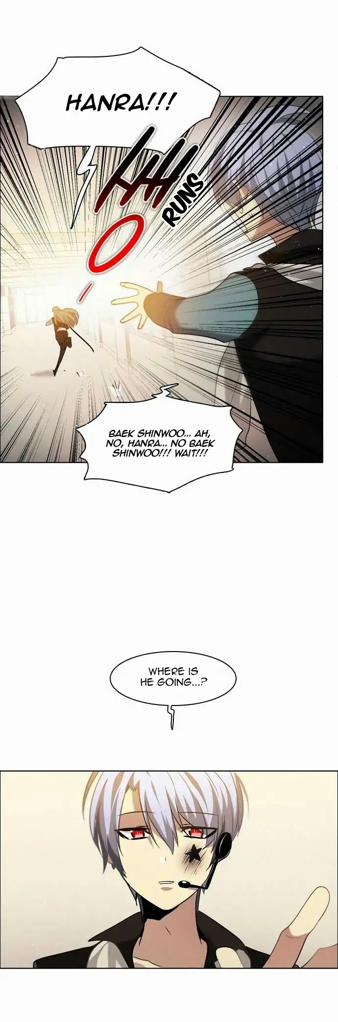 Zero Game Chapter 10 page 63 - Chapter 10
