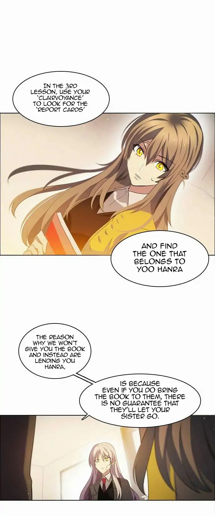 Zero Game Chapter 10 page 9 - Chapter 10