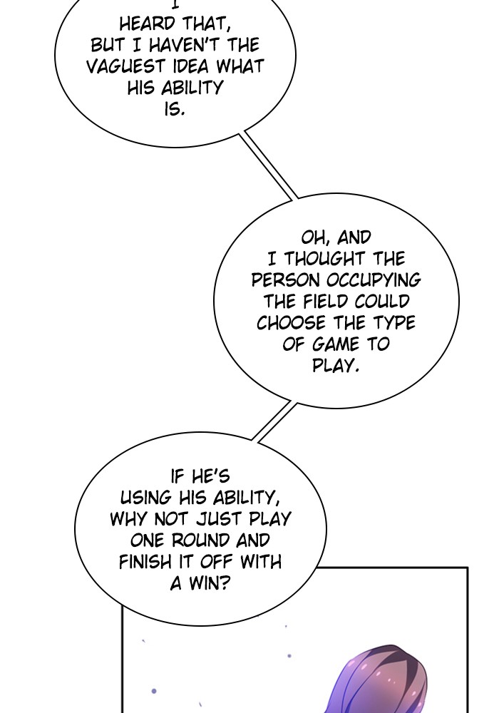 Zero Game Chapter 100 page 51 - Chapter 100: Episode 100 - Black Poker (2)