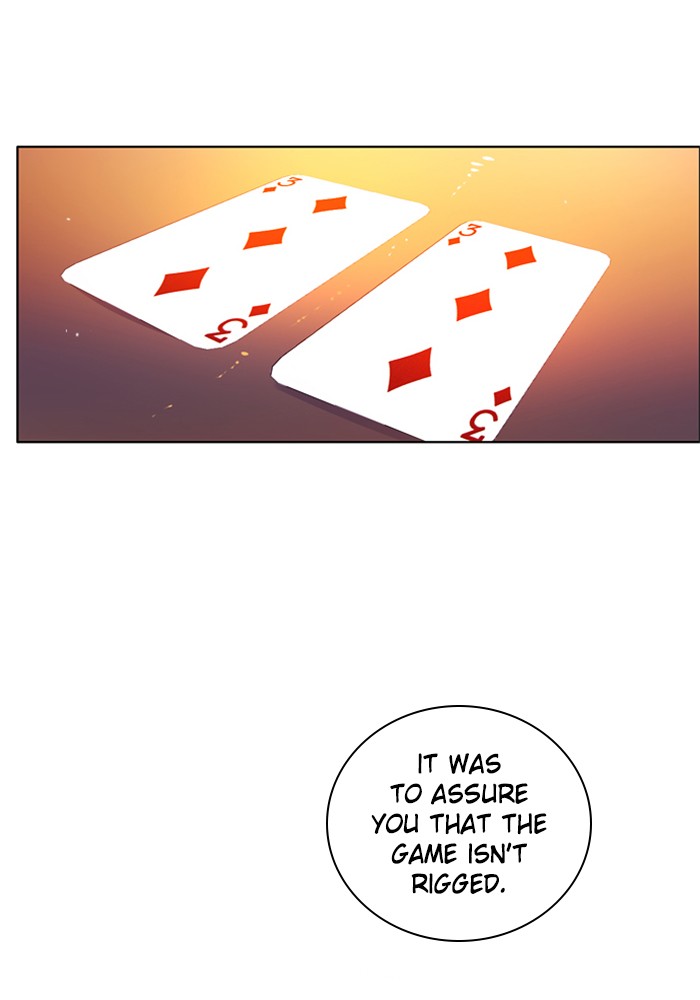 Zero Game Chapter 100 page 55 - Chapter 100: Episode 100 - Black Poker (2)