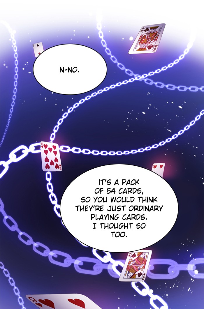 Zero Game Chapter 100 page 63 - Chapter 100: Episode 100 - Black Poker (2)