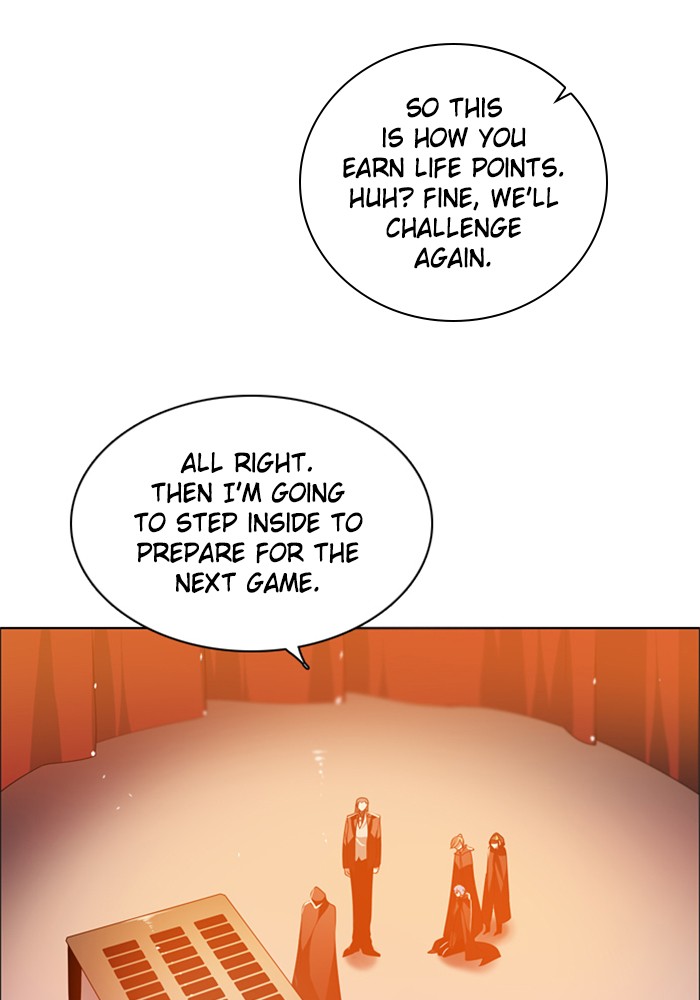 Zero Game Chapter 101 page 22 - Chapter 101: Episode 101 - Black Poker (3)