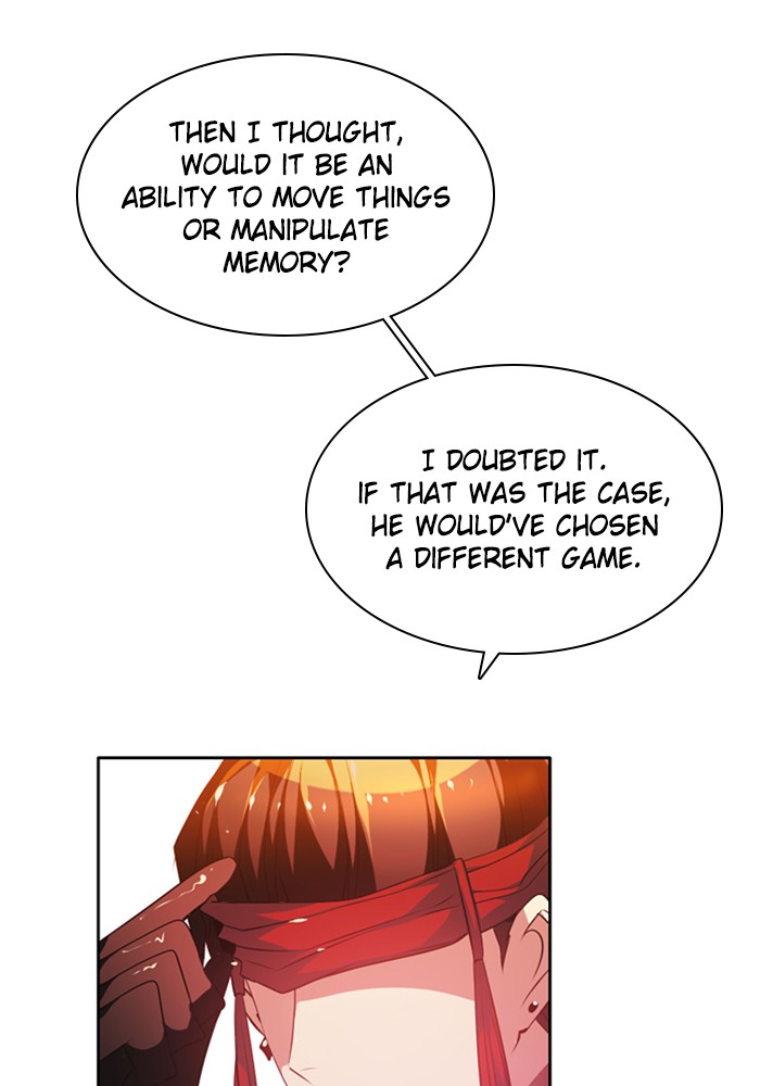 Zero Game Chapter 101 page 28 - Chapter 101: Episode 101 - Black Poker (3)