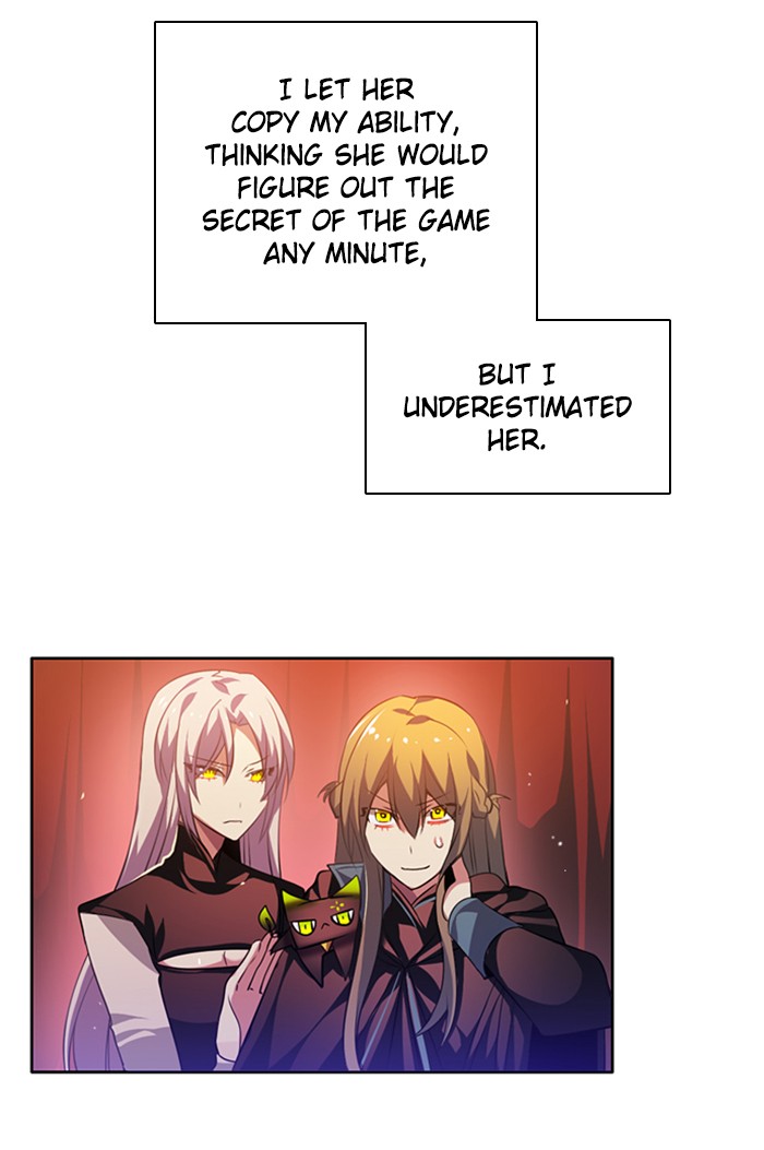 Zero Game Chapter 101 page 61 - Chapter 101: Episode 101 - Black Poker (3)