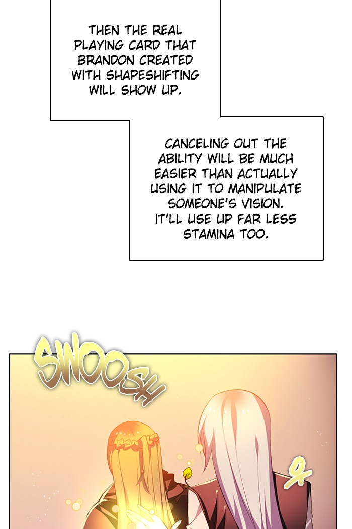 Zero Game Chapter 101 page 73 - Chapter 101: Episode 101 - Black Poker (3)