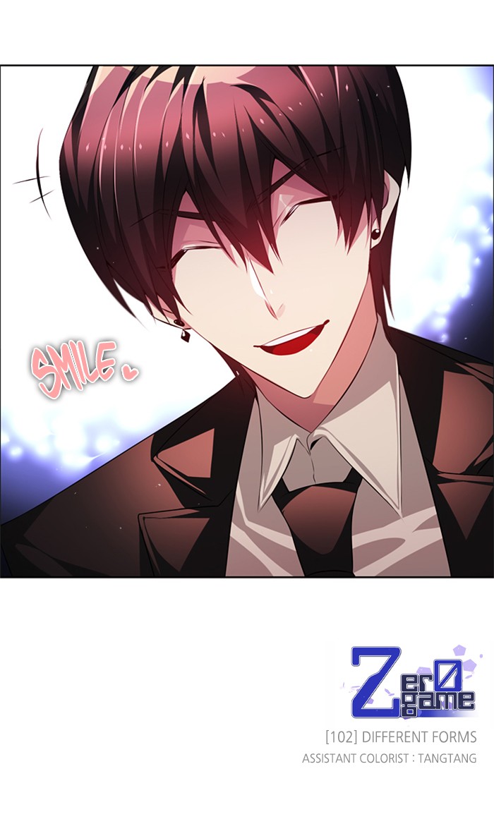 Zero Game Chapter 102 page 133 - Chapter 102: Episode 102 - Different Forms