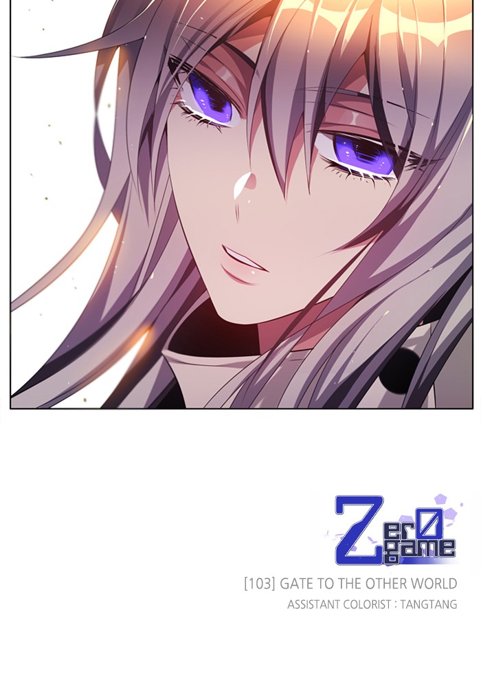 Zero Game Chapter 103 page 125 - Chapter 103: Episode 103 - Gate to the Other World