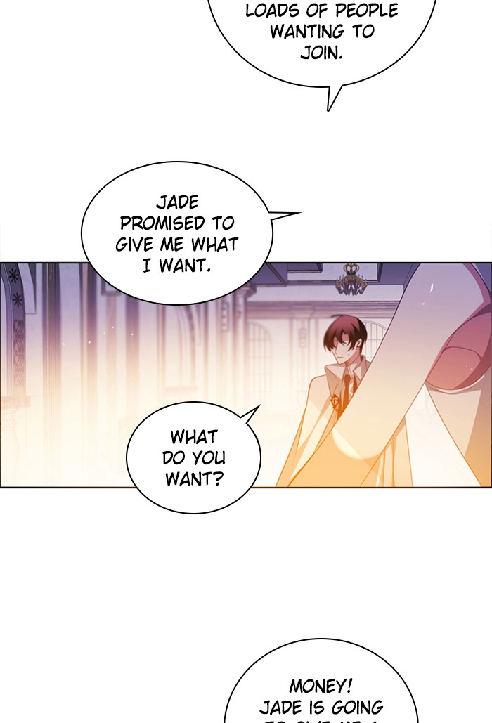 Zero Game Chapter 104 page 21 - Chapter 104: Episode 104 - Shadow