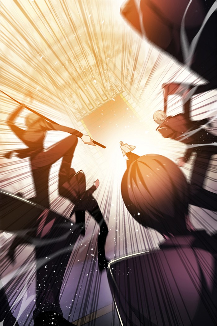 Zero Game Chapter 104 page 54 - Chapter 104: Episode 104 - Shadow