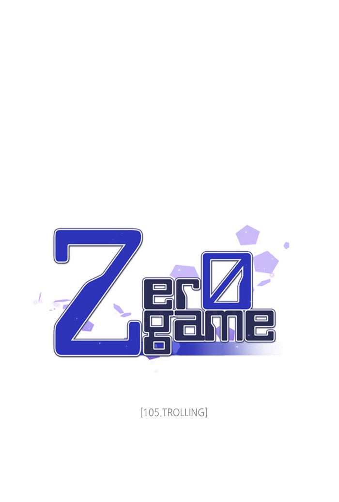 Zero Game Chapter 105 page 29 - Chapter 105: Episode 105 - Trolling