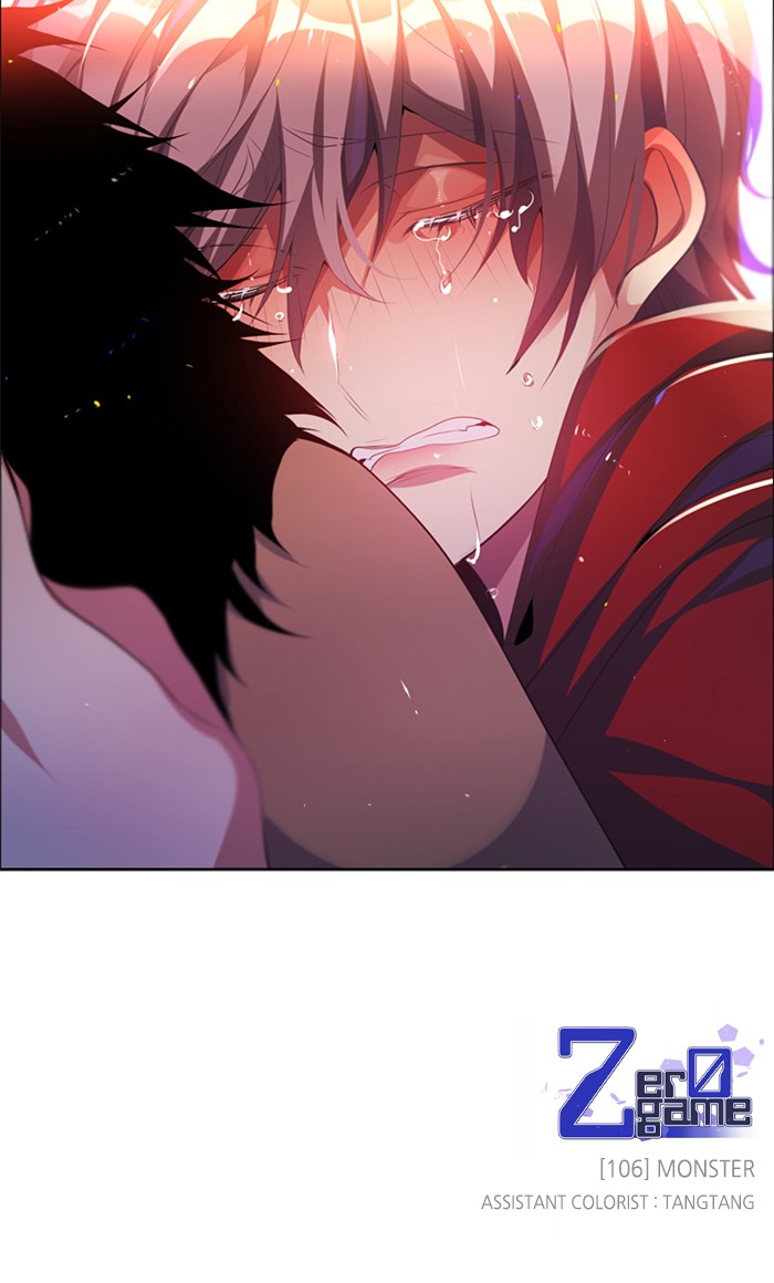 Zero Game Chapter 106 page 151 - Chapter 106: Episode 106 - Monster