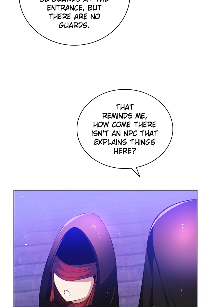 Zero Game Chapter 106 page 40 - Chapter 106: Episode 106 - Monster