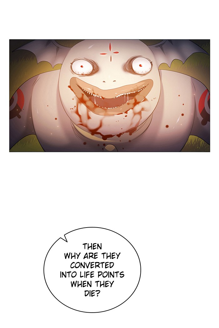 Zero Game Chapter 106 page 88 - Chapter 106: Episode 106 - Monster