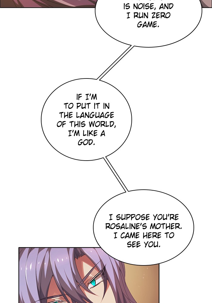 Zero Game Chapter 107 page 10 - Chapter 107: Episode 107 - Rose