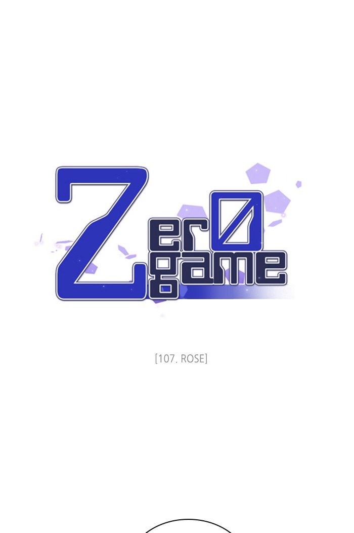 Zero Game Chapter 107 page 23 - Chapter 107: Episode 107 - Rose