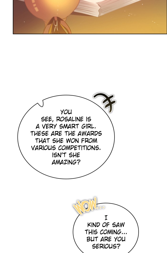Zero Game Chapter 107 page 34 - Chapter 107: Episode 107 - Rose