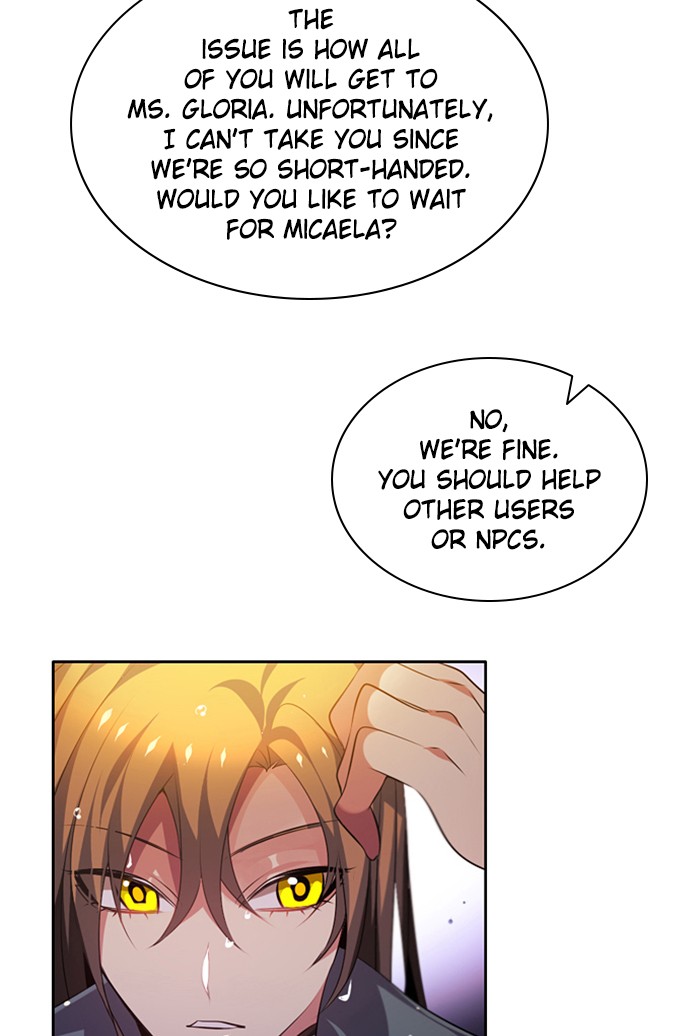Zero Game Chapter 108 page 61 - Chapter 108: Episode 108 - Thanatos