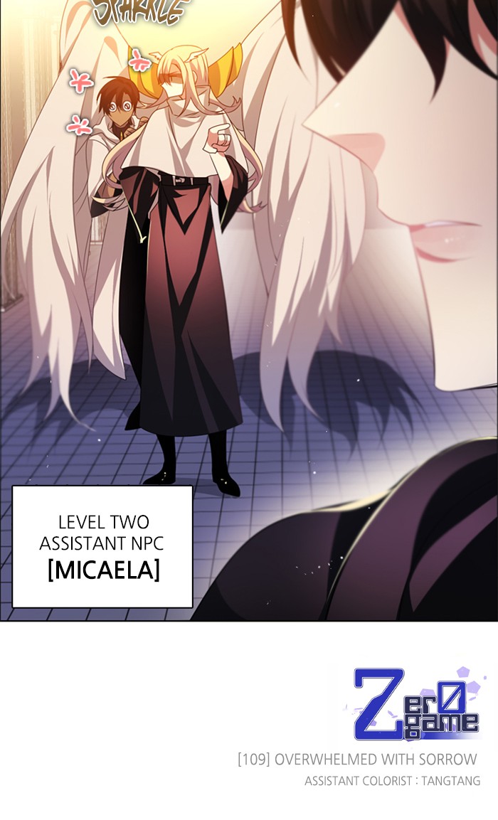 Zero Game Chapter 109 page 119 - Chapter 109: Episode 109 - Overwhelmed With Sorrow
