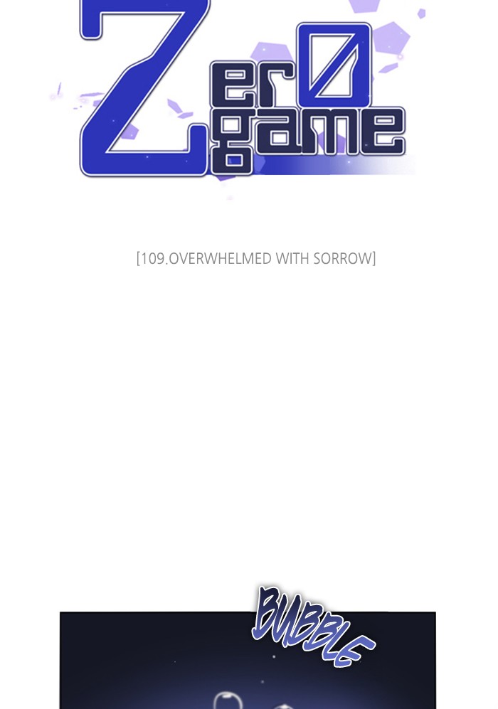 Zero Game Chapter 109 page 67 - Chapter 109: Episode 109 - Overwhelmed With Sorrow