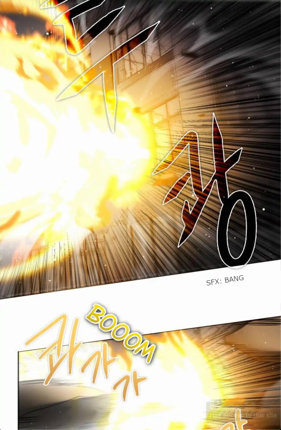Zero Game Chapter 11 page 13 - Chapter 11