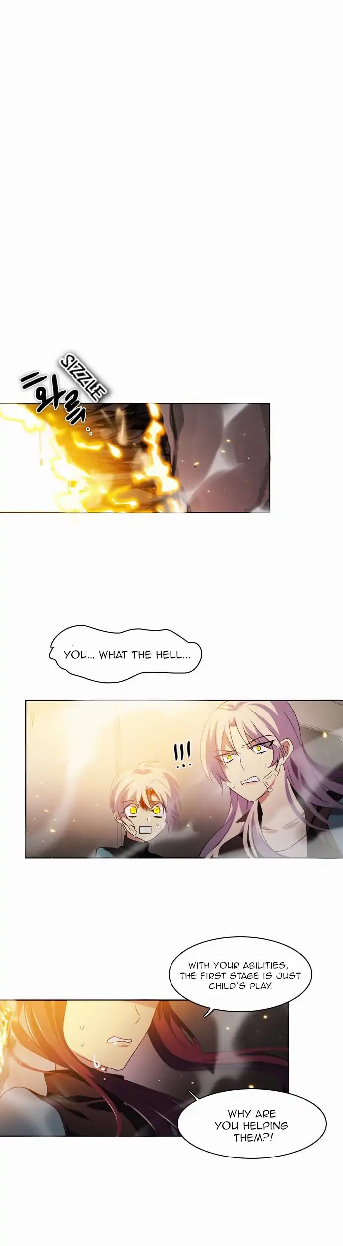 Zero Game Chapter 11 page 17 - Chapter 11