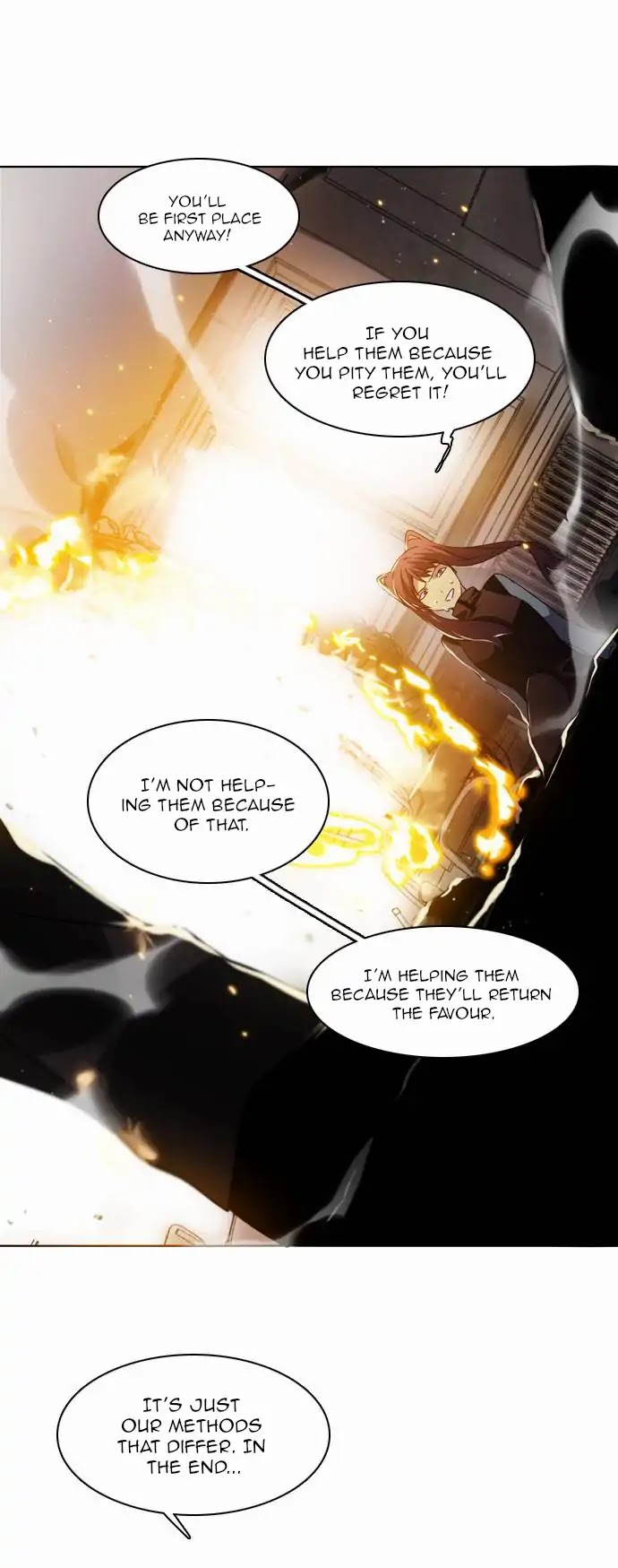 Zero Game Chapter 11 page 18 - Chapter 11