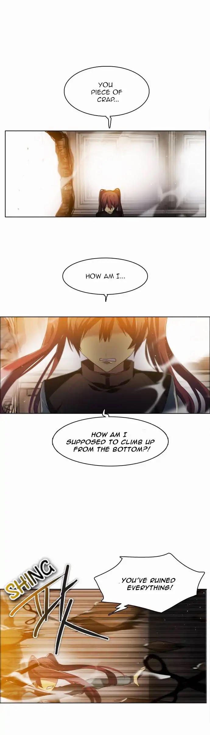 Zero Game Chapter 11 page 20 - Chapter 11