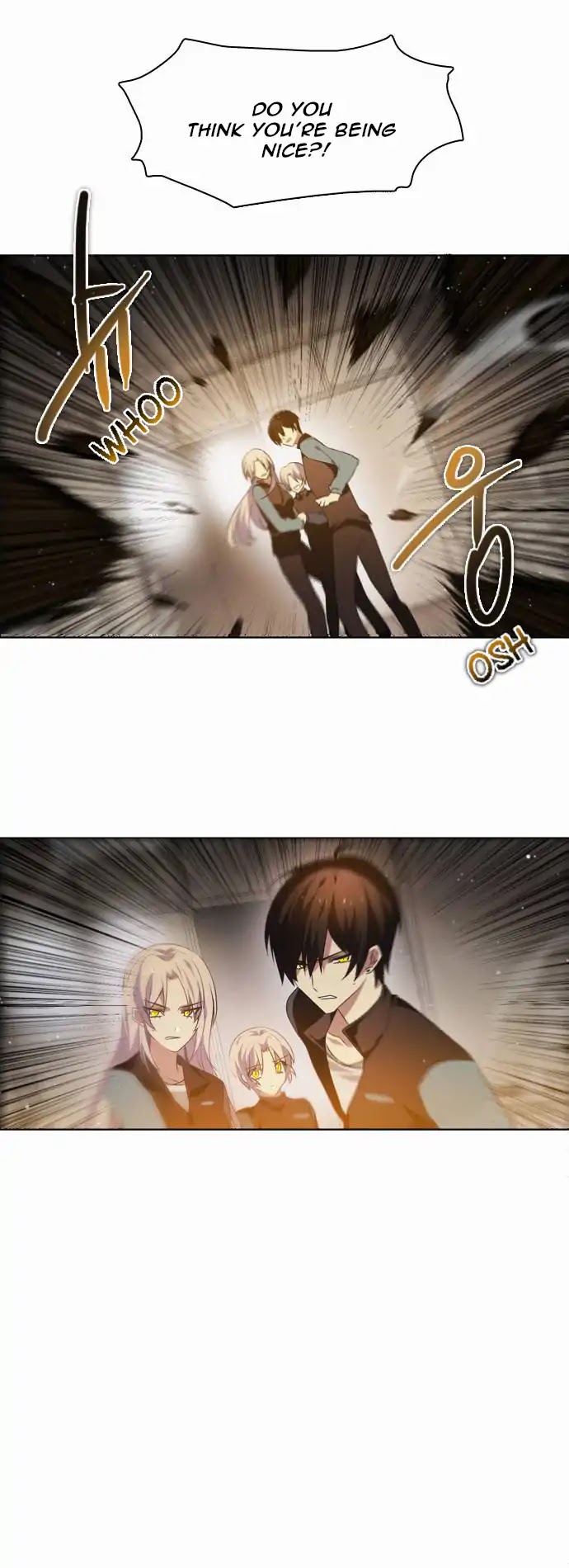 Zero Game Chapter 11 page 21 - Chapter 11