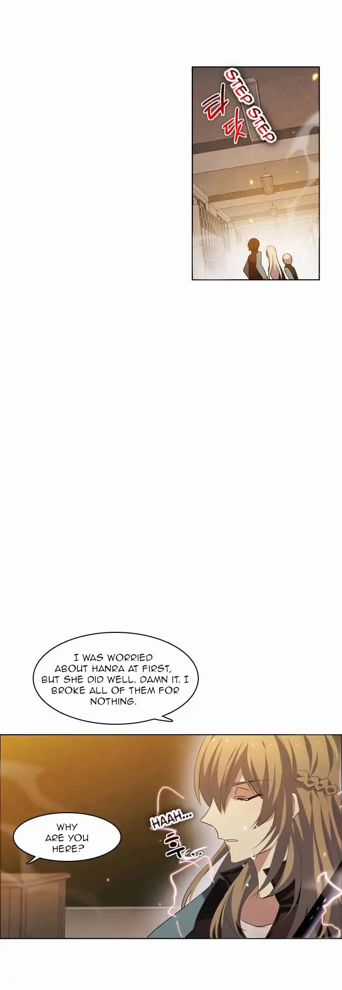 Zero Game Chapter 11 page 28 - Chapter 11