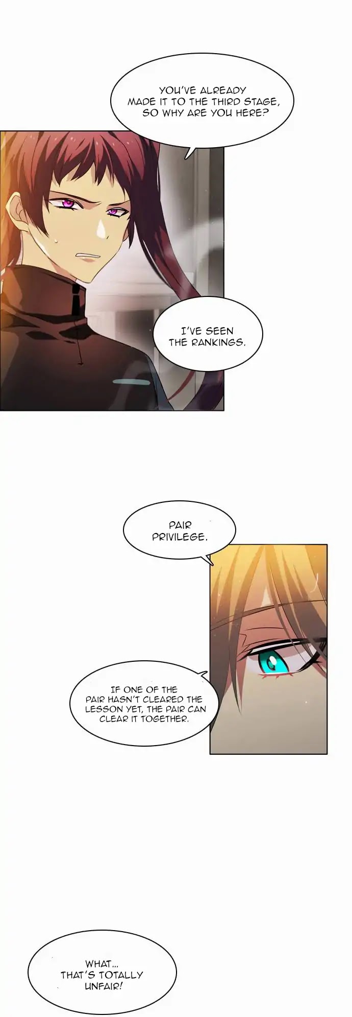 Zero Game Chapter 11 page 29 - Chapter 11