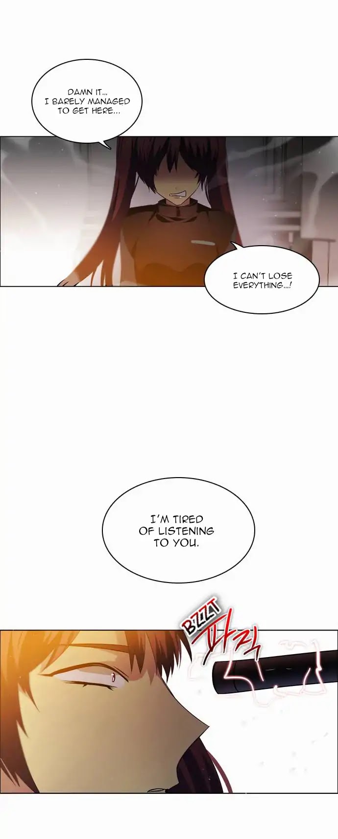 Zero Game Chapter 11 page 31 - Chapter 11