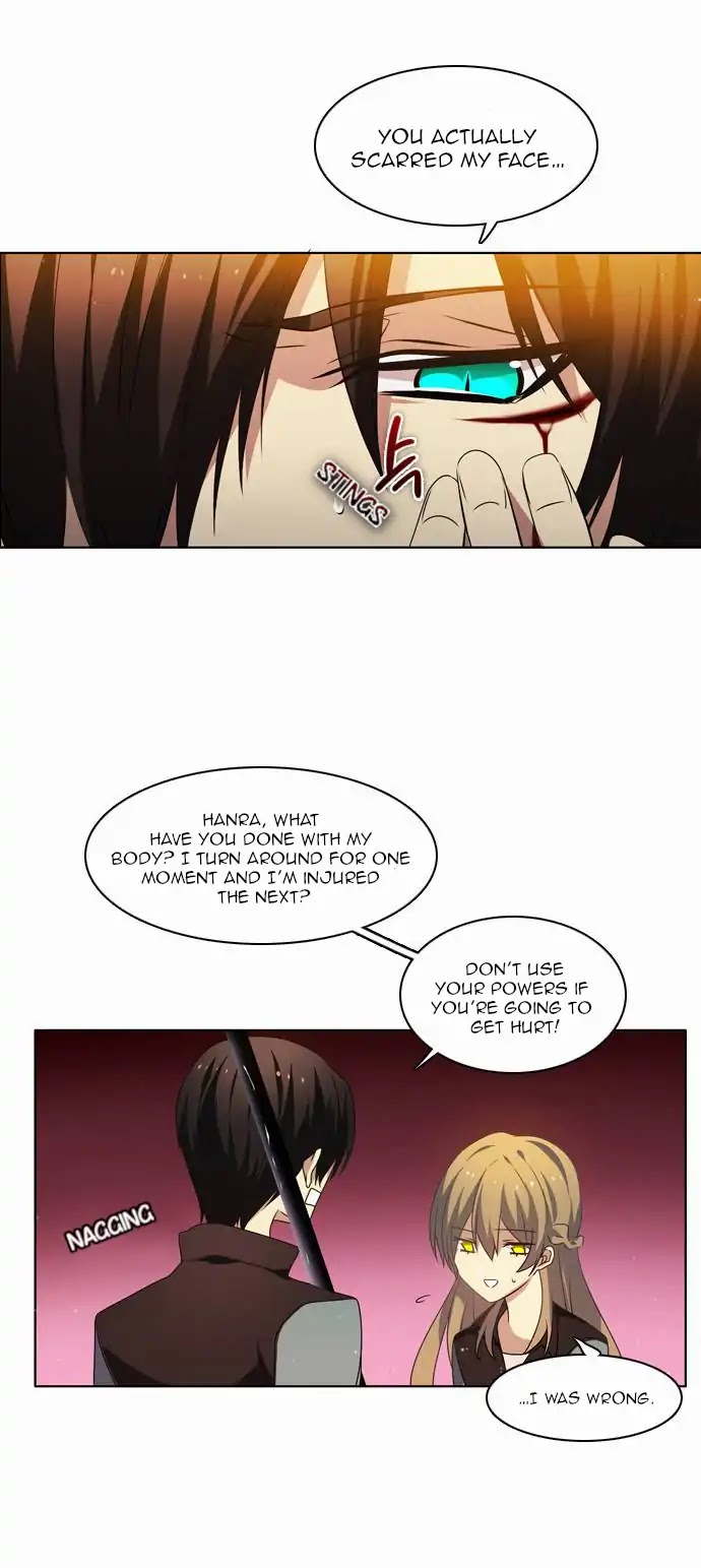 Zero Game Chapter 11 page 39 - Chapter 11