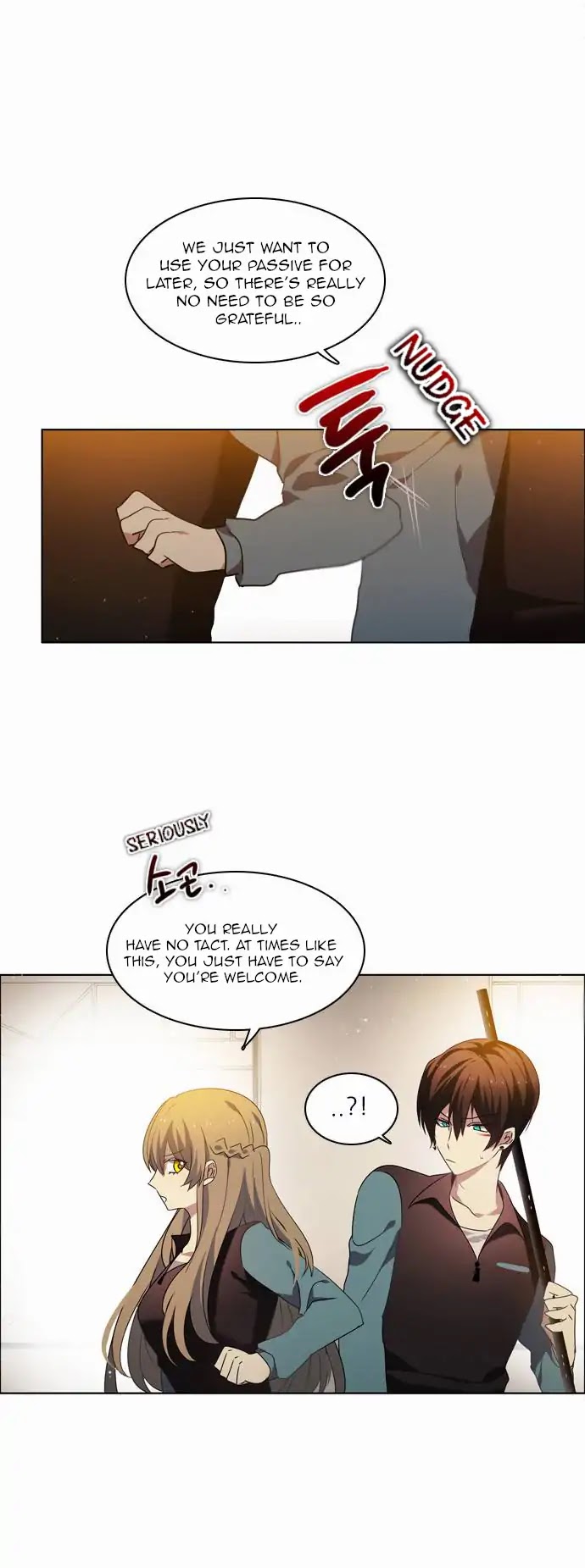 Zero Game Chapter 11 page 46 - Chapter 11