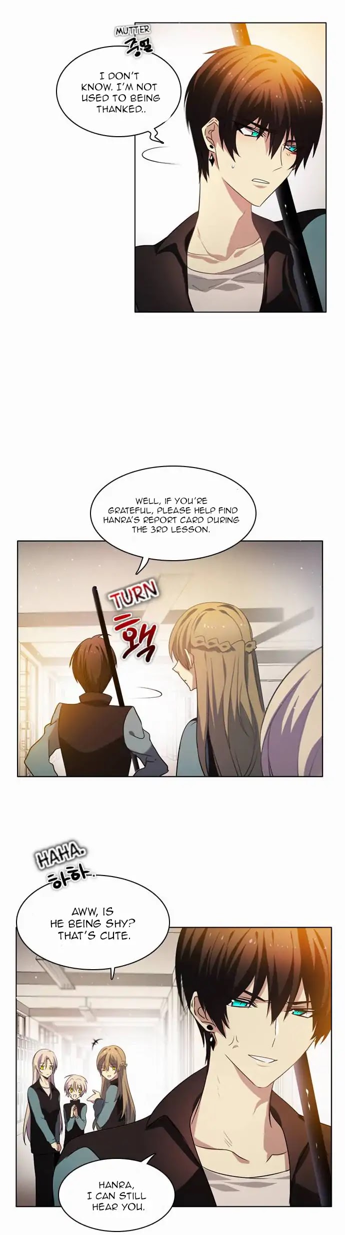 Zero Game Chapter 11 page 47 - Chapter 11
