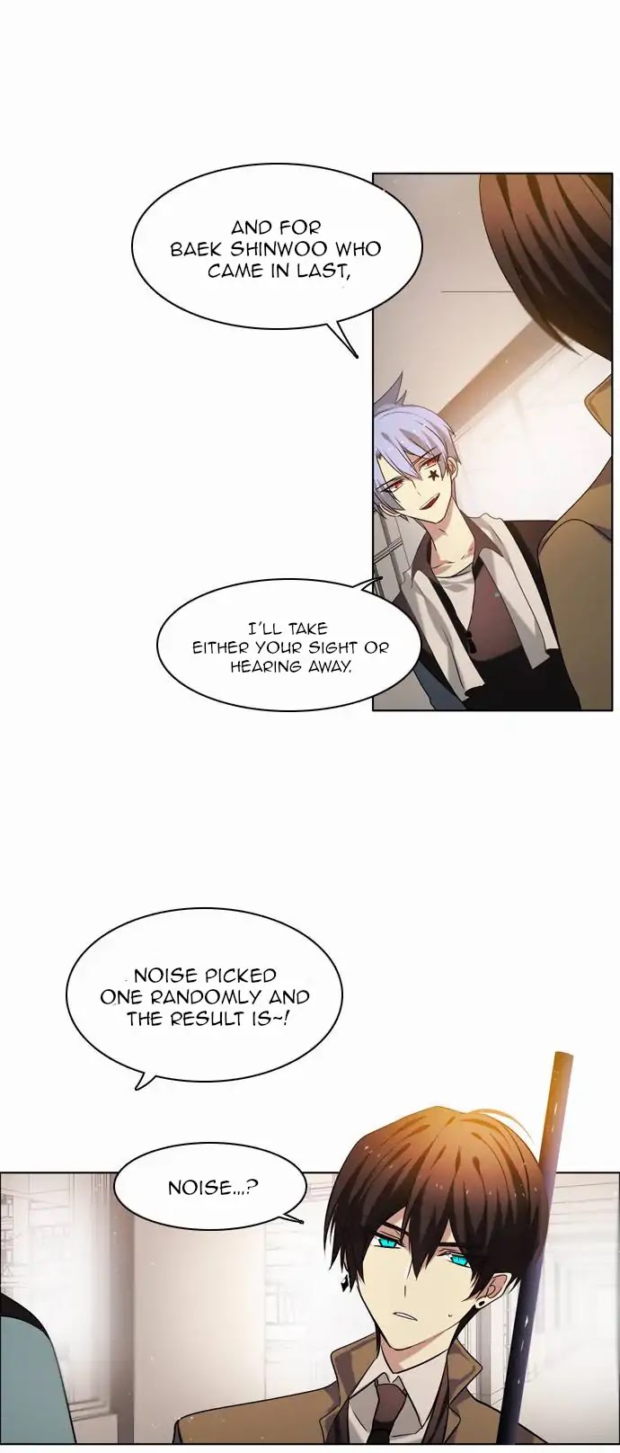 Zero Game Chapter 11 page 51 - Chapter 11