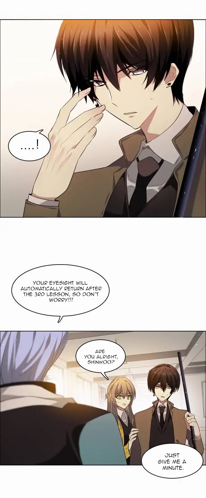 Zero Game Chapter 11 page 53 - Chapter 11