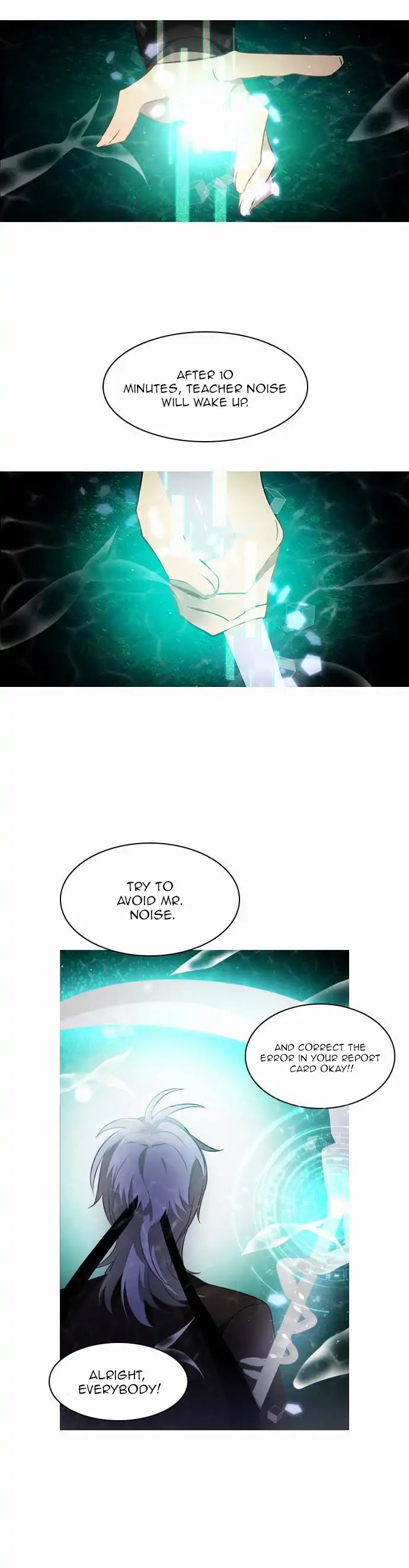 Zero Game Chapter 11 page 56 - Chapter 11