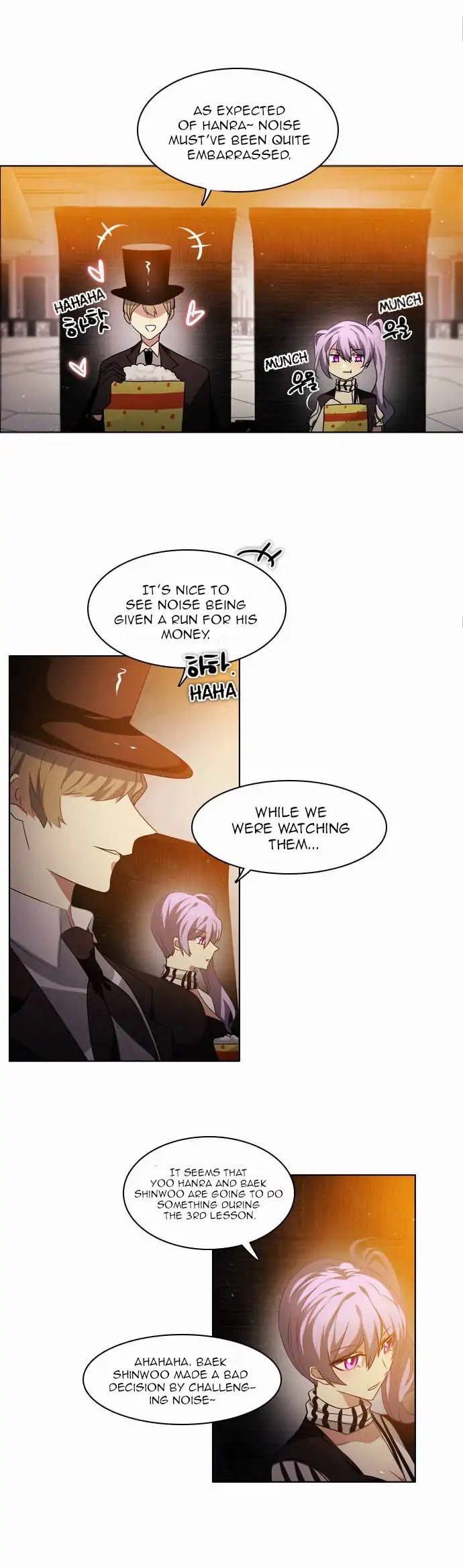 Zero Game Chapter 11 page 59 - Chapter 11