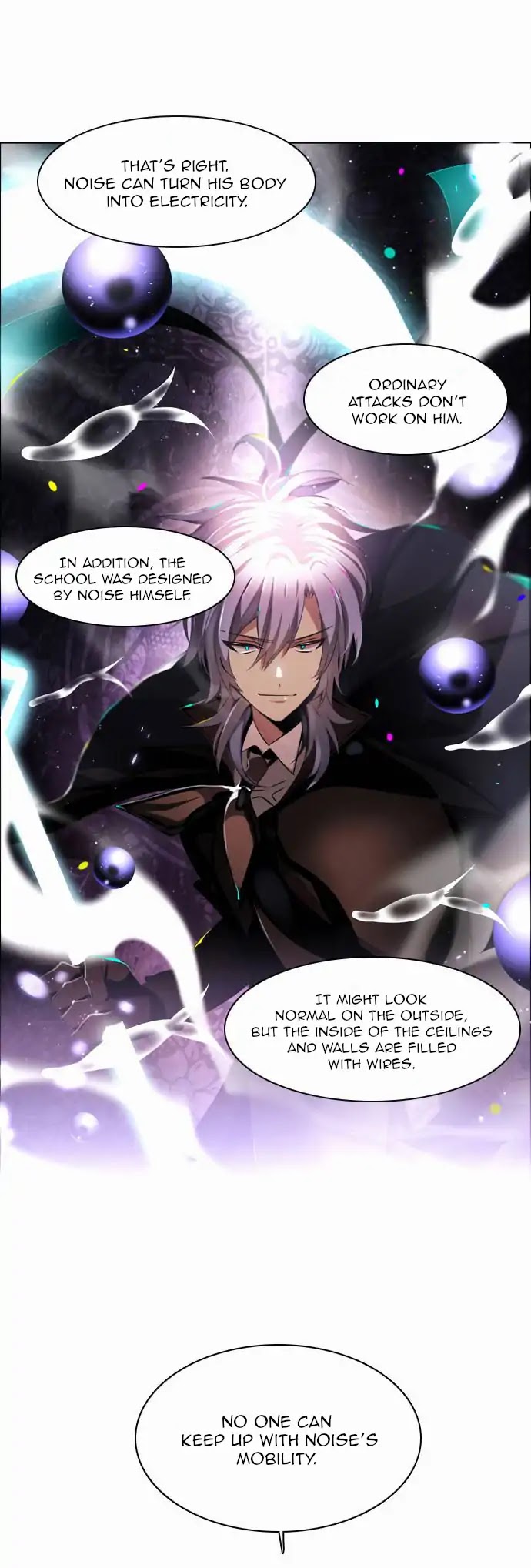 Zero Game Chapter 11 page 61 - Chapter 11