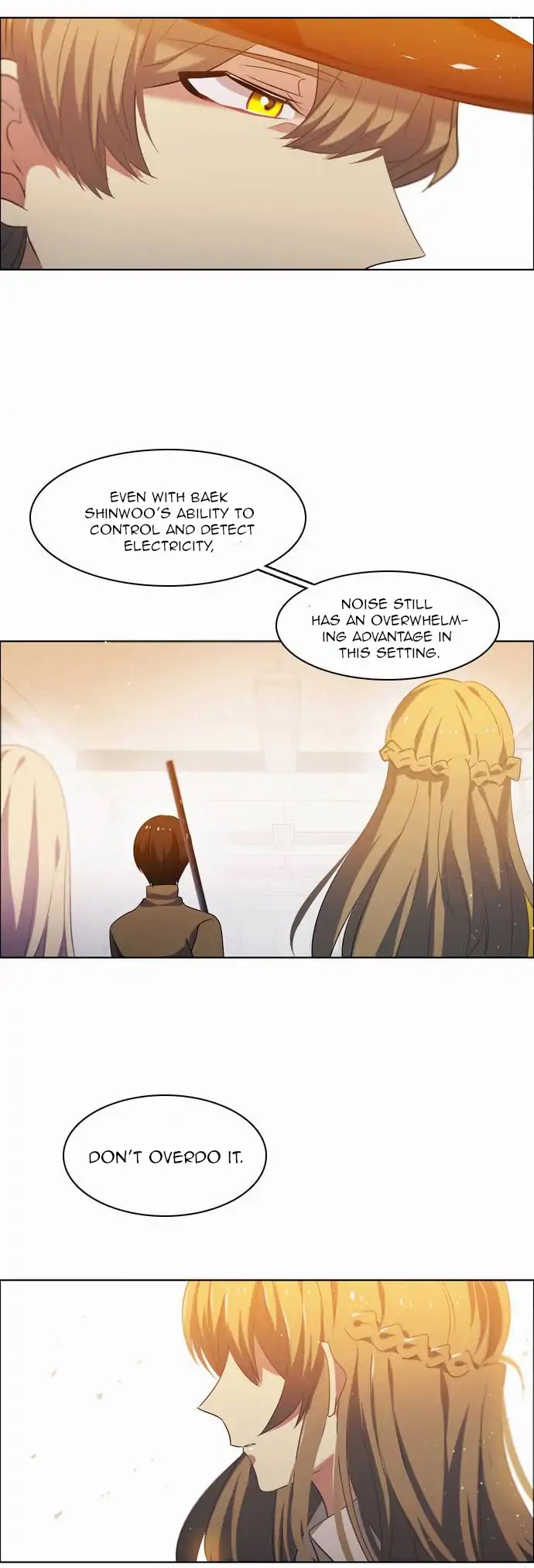 Zero Game Chapter 11 page 62 - Chapter 11