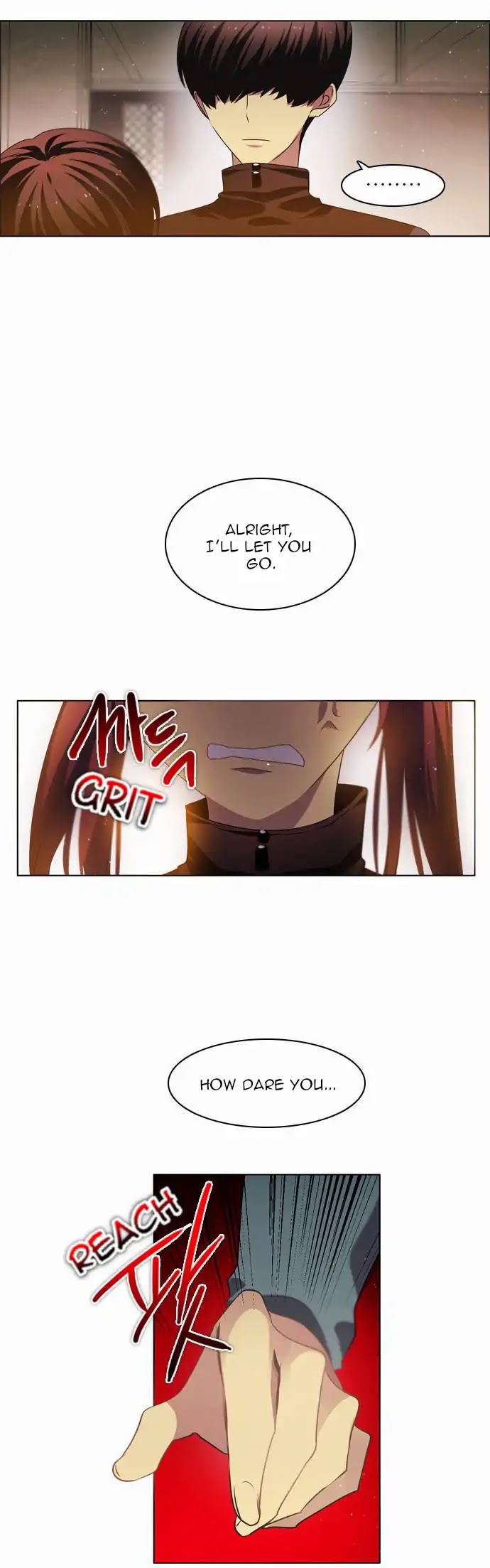 Zero Game Chapter 11 page 7 - Chapter 11