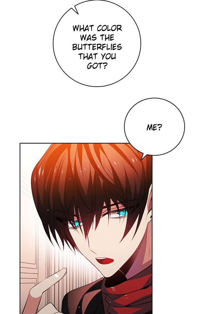 Zero Game Chapter 110 page 113 - Chapter 110: Episode 110 - Butterfly Fortune Telling