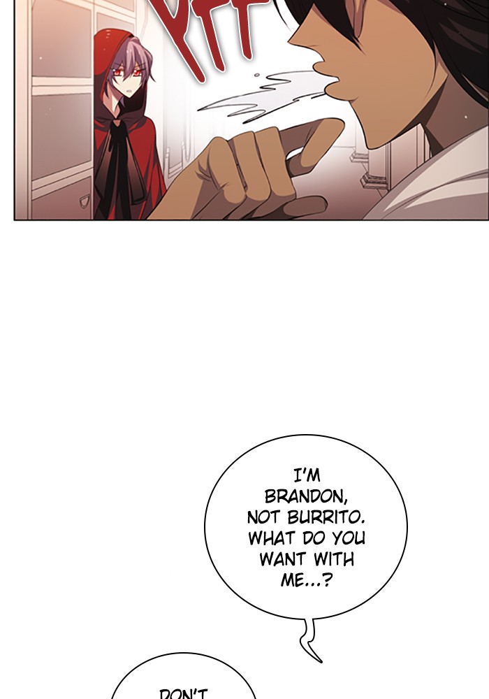 Zero Game Chapter 110 page 33 - Chapter 110: Episode 110 - Butterfly Fortune Telling